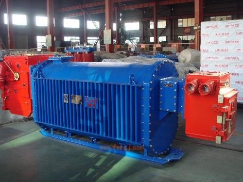 铁岭KS11矿用变压器