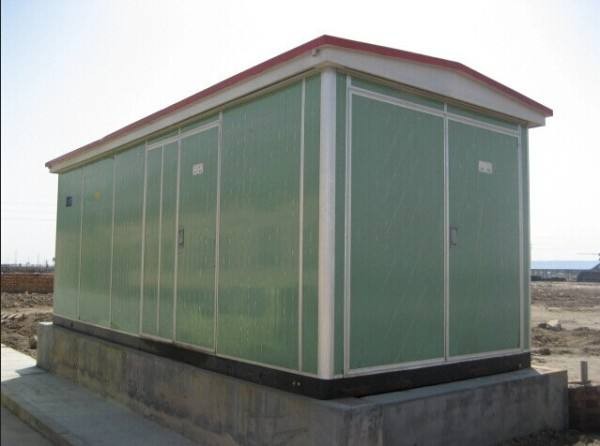 铁岭YBM-1000KVA箱式变压器