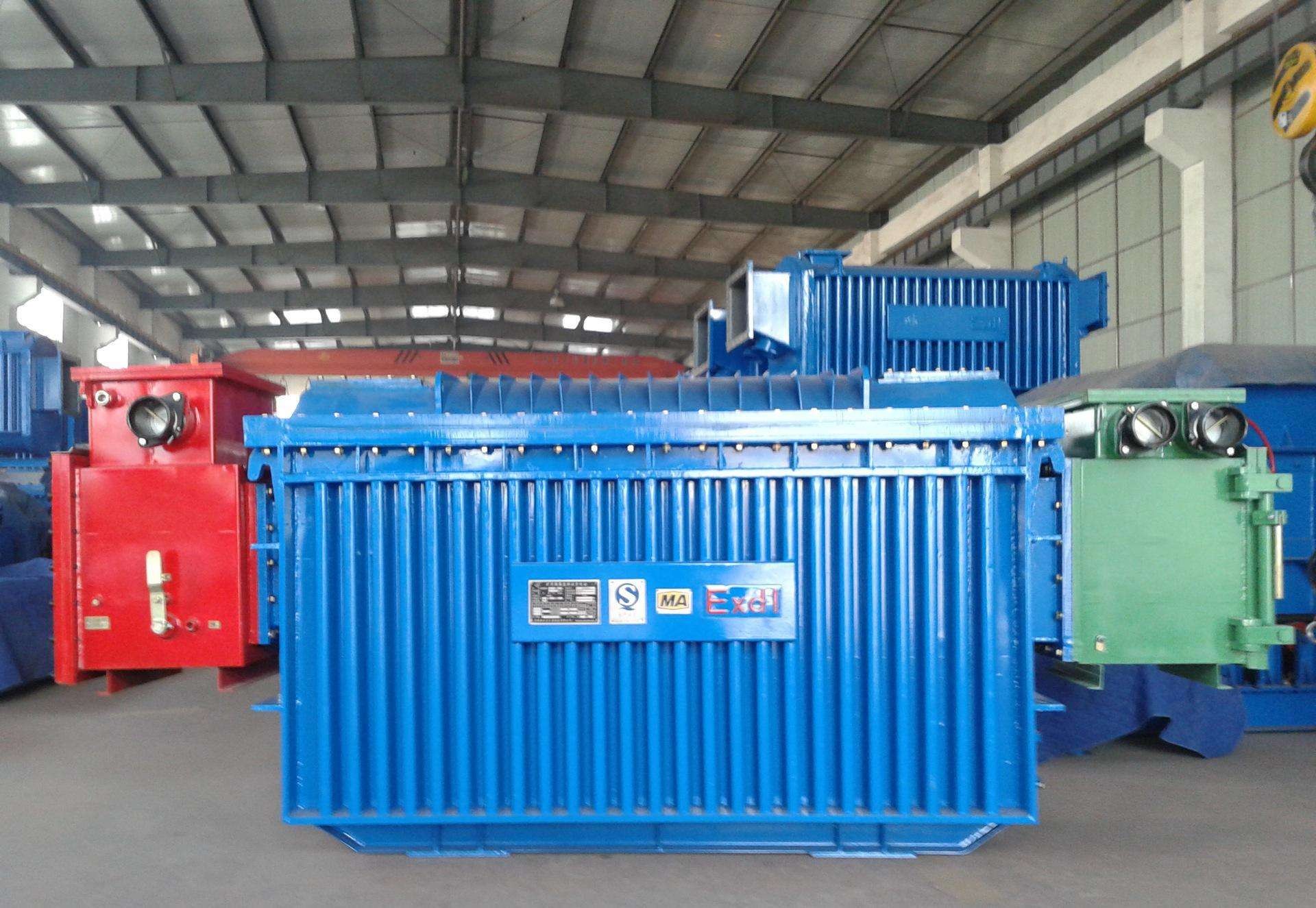 铁岭KS11-100KVA矿用变压器