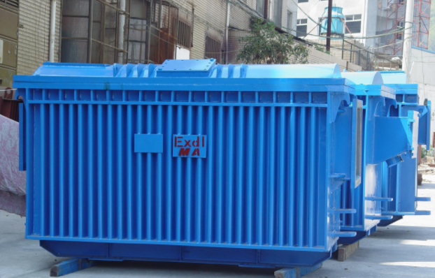 铁岭KS11-250KVA矿用变压器