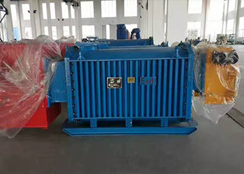 铁岭KSG-4VA矿用防爆变压器