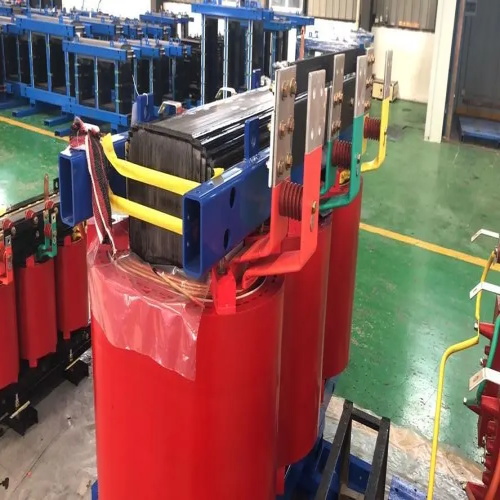 铁岭500KVA干式变压器