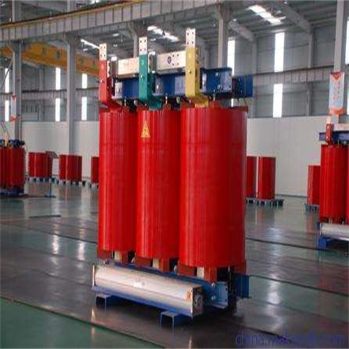铁岭50KVA干式变压器